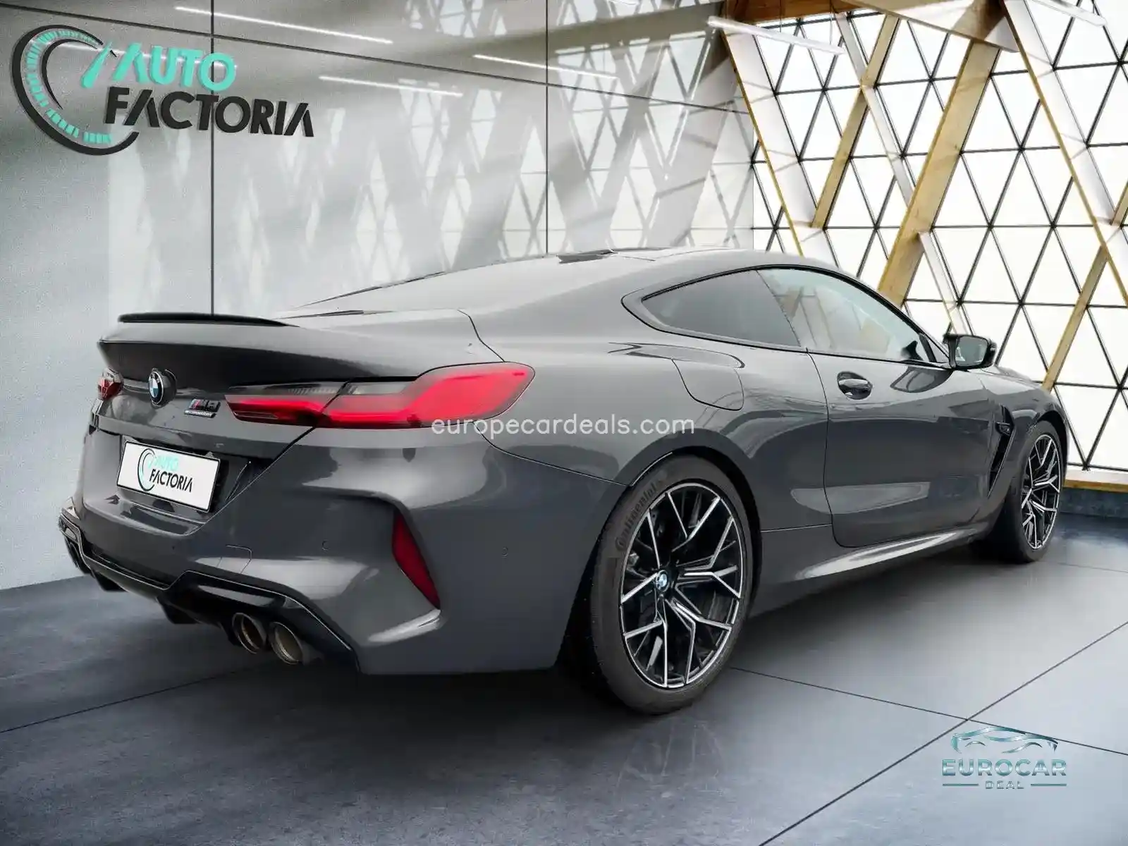 BMW M8