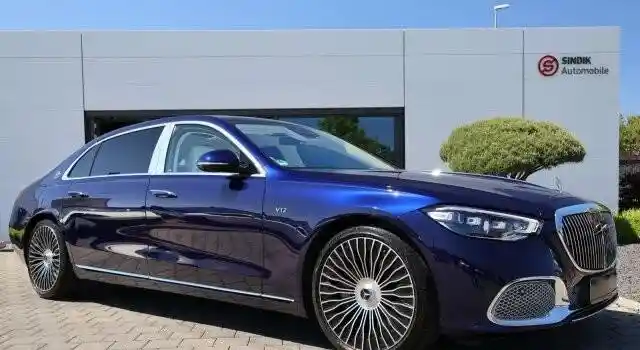 Mercedes-Benz S 680