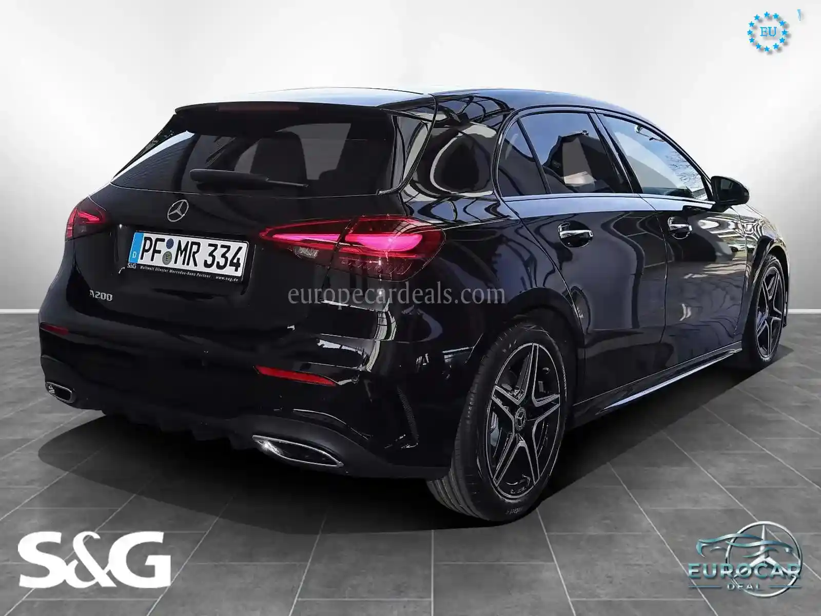 Mercedes-Benz A 200