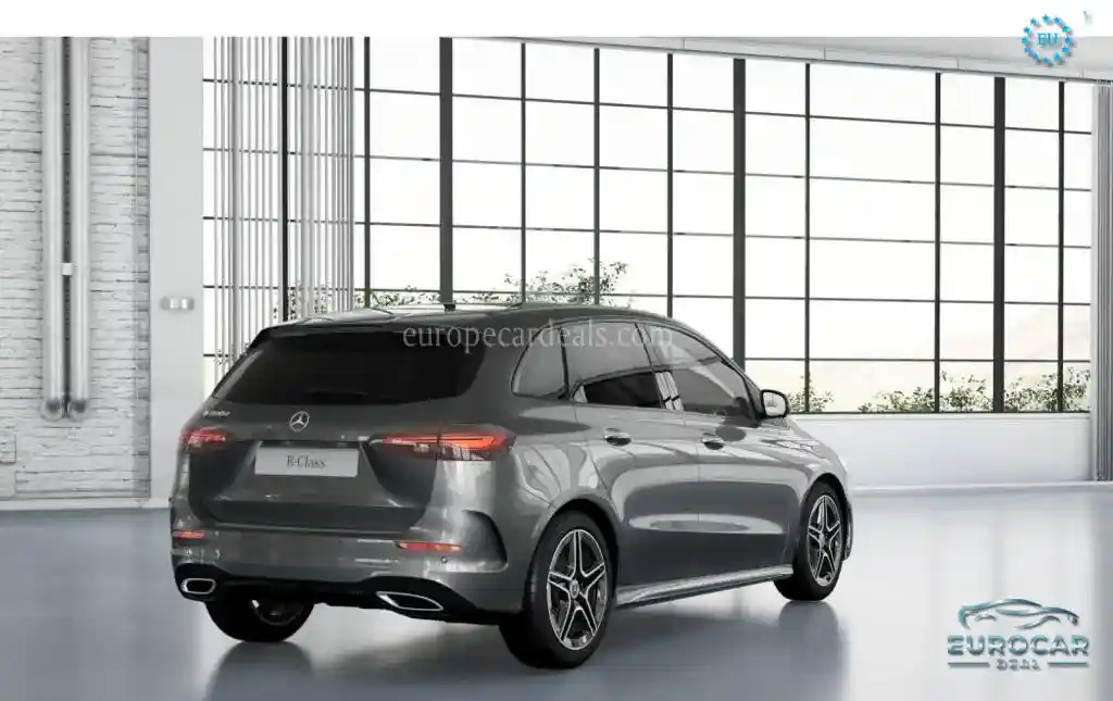 Mercedes-Benz B 200