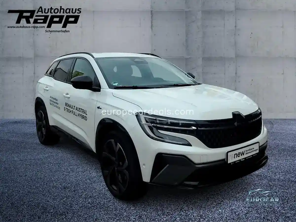 Renault Austral