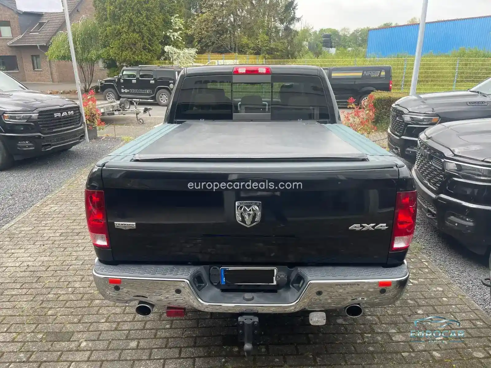 Dodge RAM