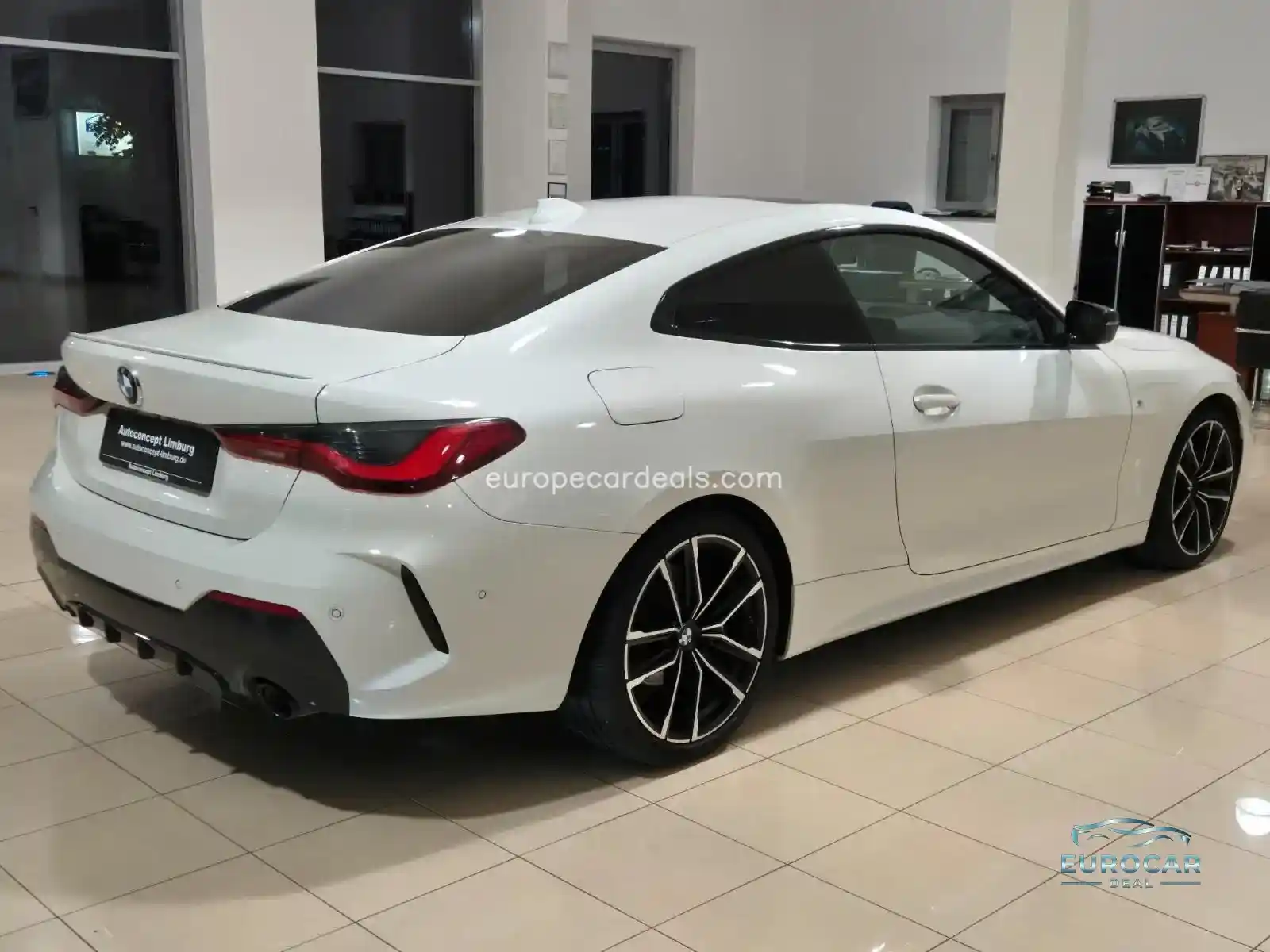 BMW 420