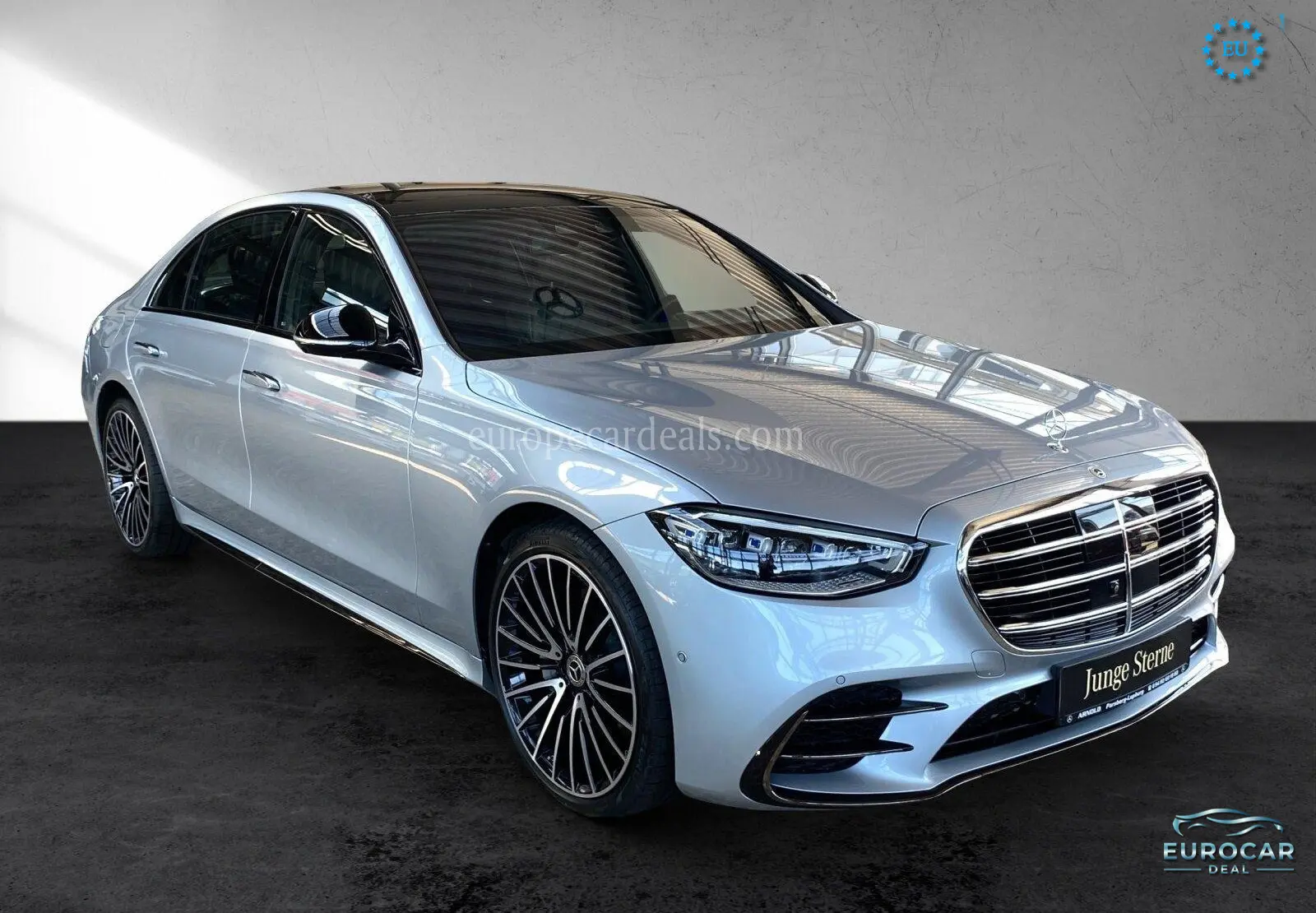 Mercedes-Benz S 580