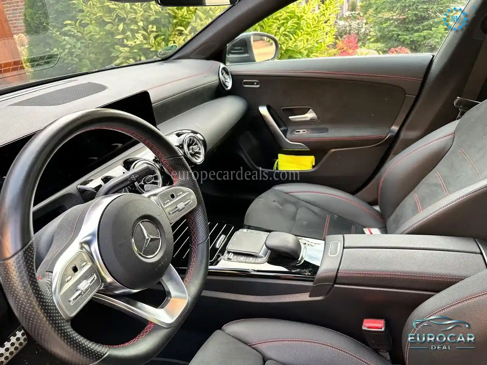 Mercedes-Benz CLA 200 Shooting Brake