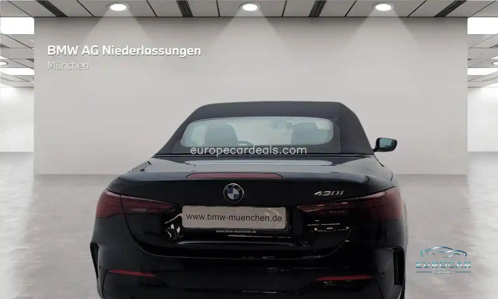 BMW 430