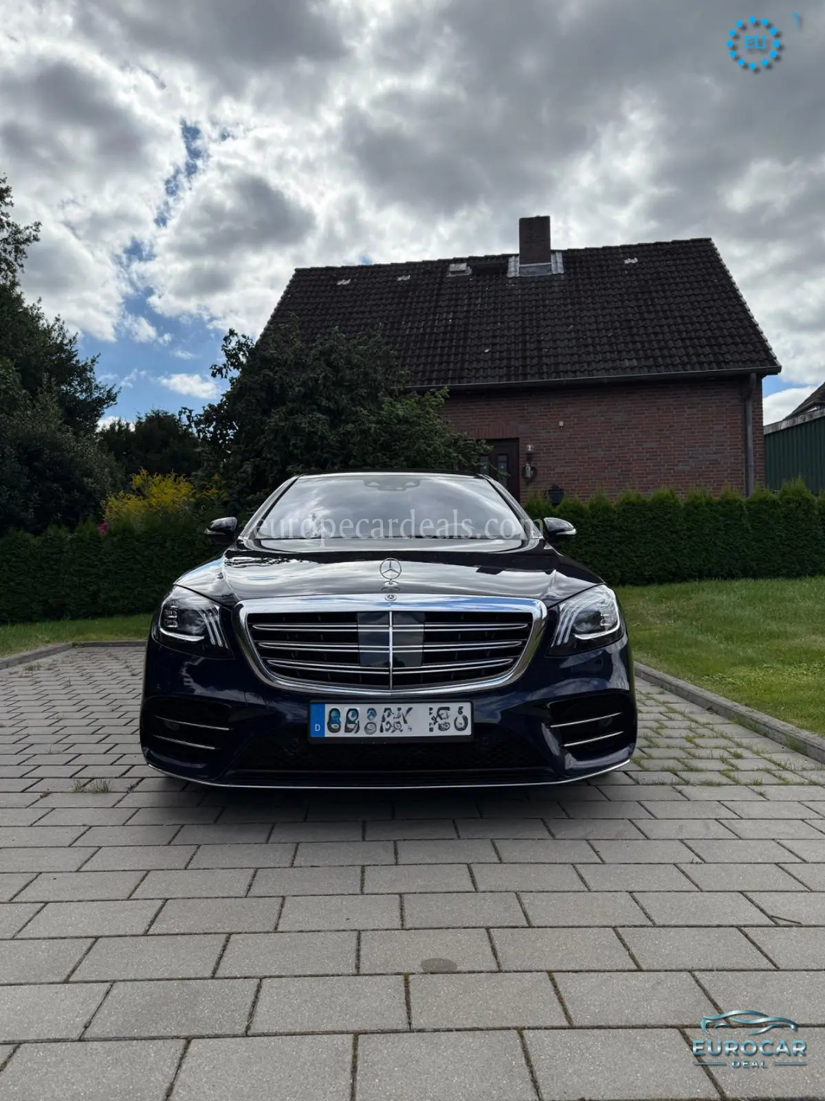Mercedes-Benz S 560