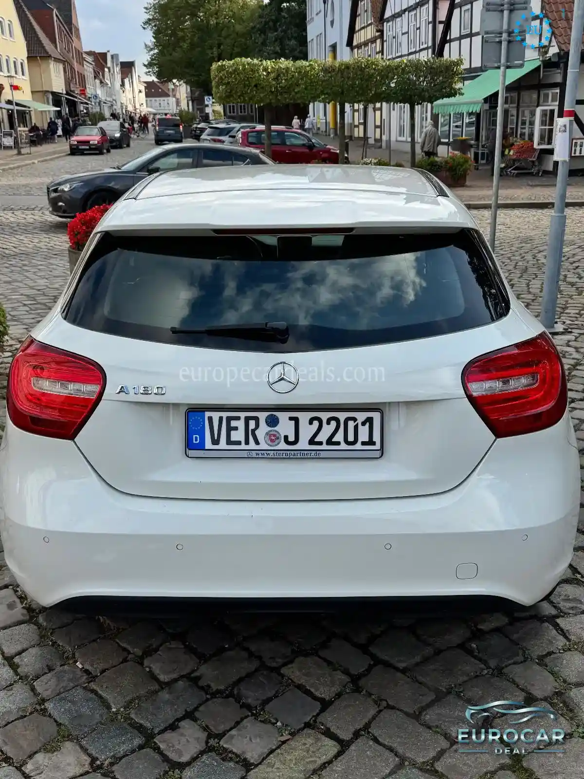 Mercedes-Benz A 180