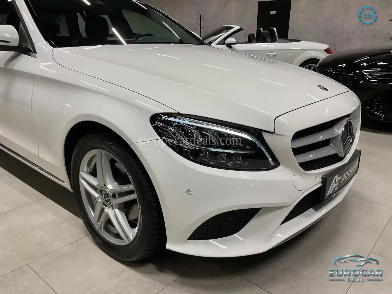 Mercedes-Benz C 180