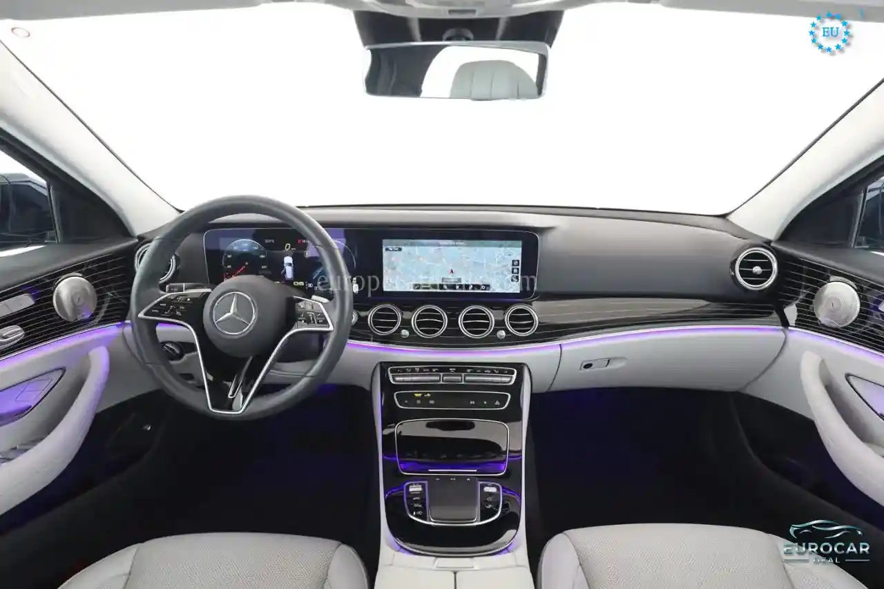 Mercedes-Benz E 400