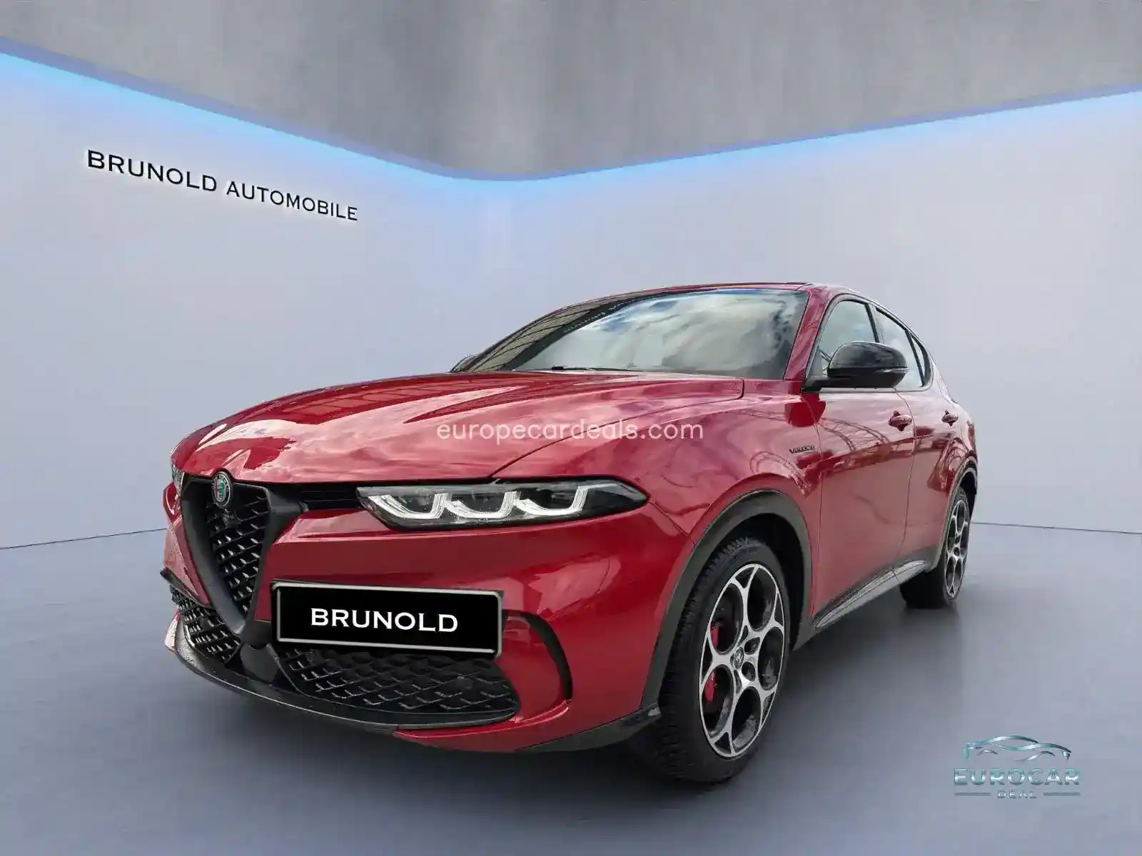 Alfa Romeo Tonale