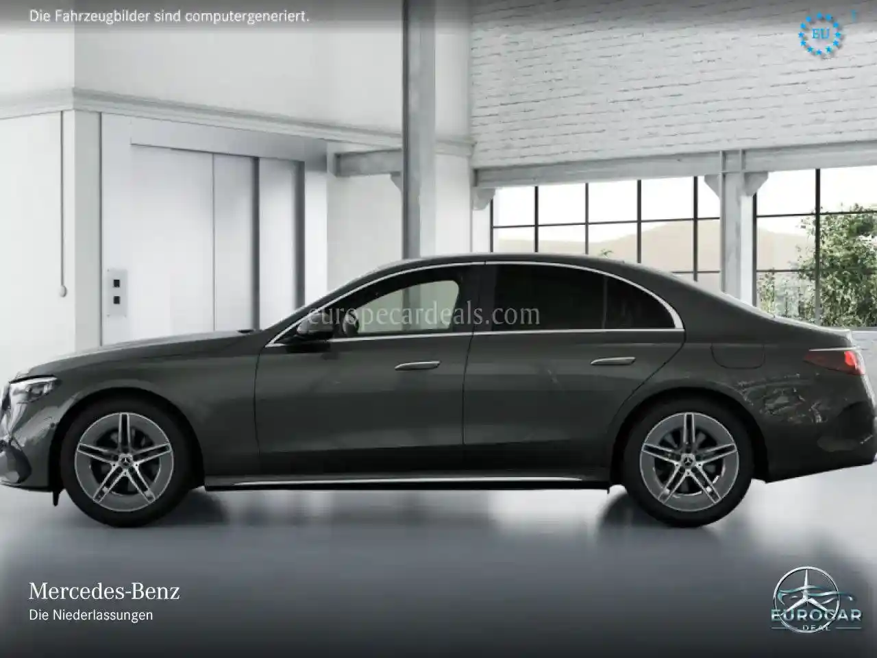 Mercedes-Benz E 300
