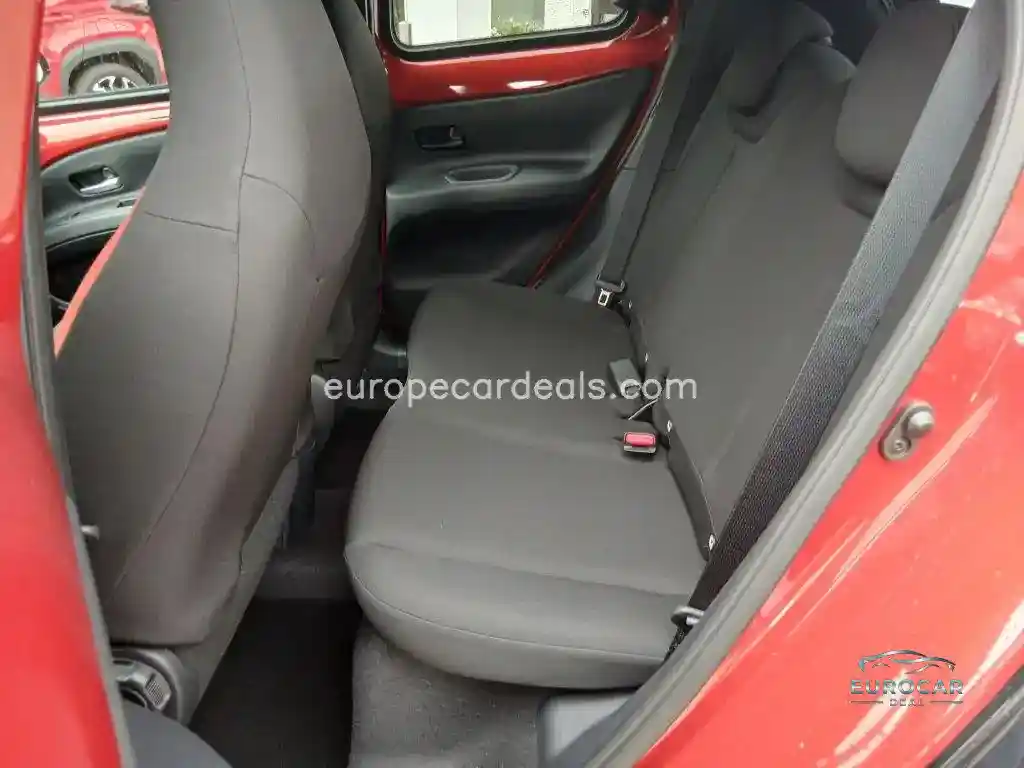 Toyota Aygo (X)