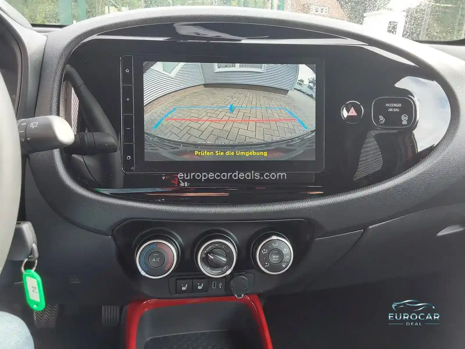 Toyota Aygo (X)