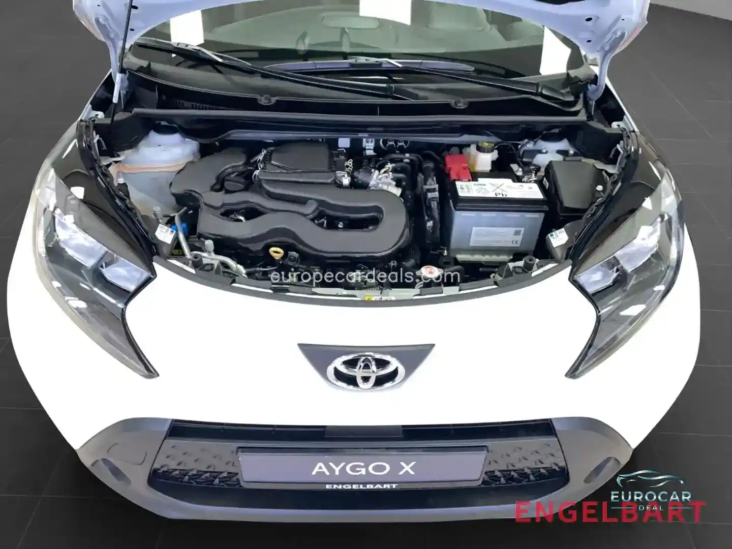 Toyota Aygo (X)