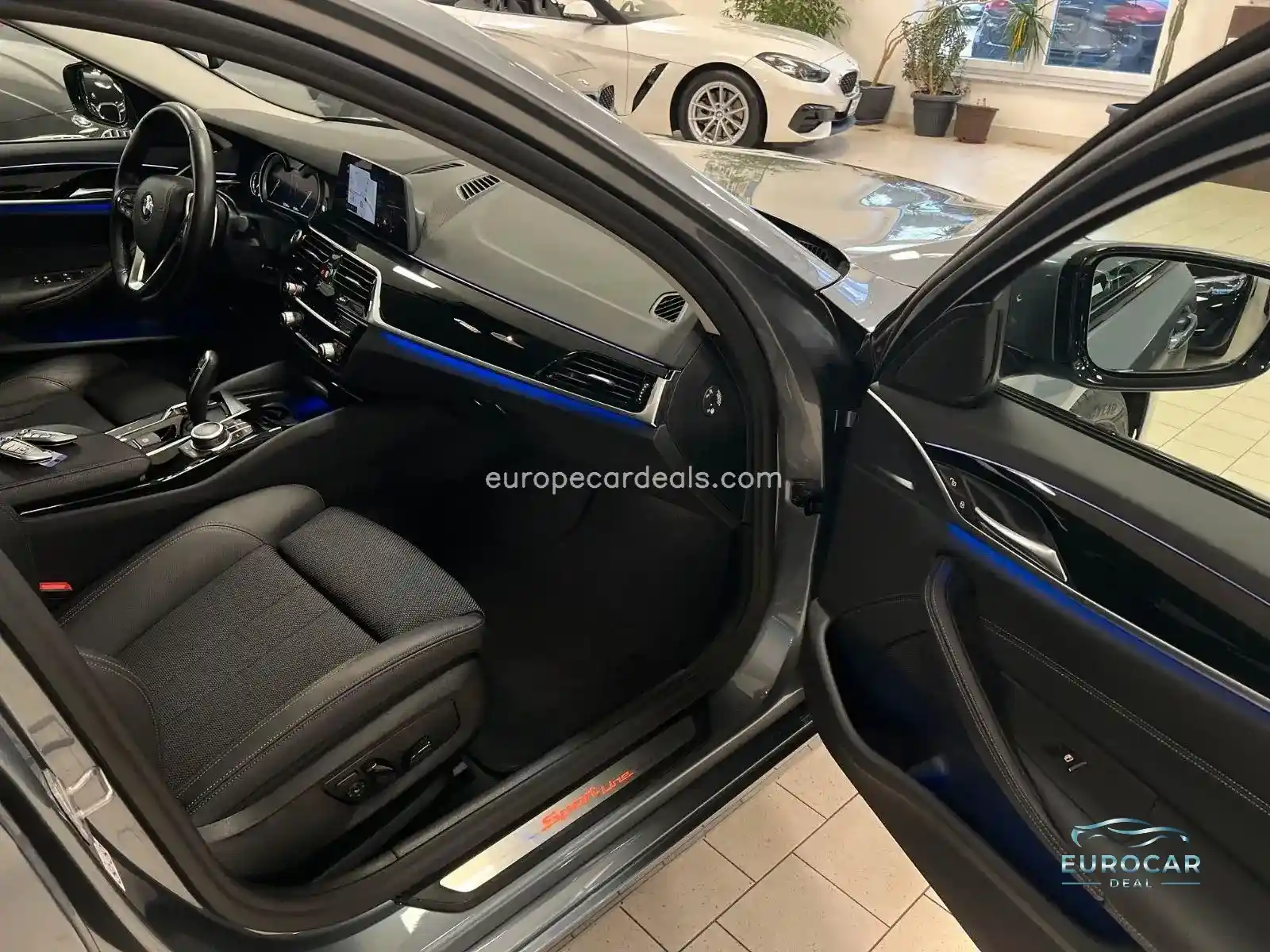 BMW 520