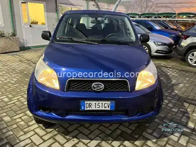 Daihatsu Terios