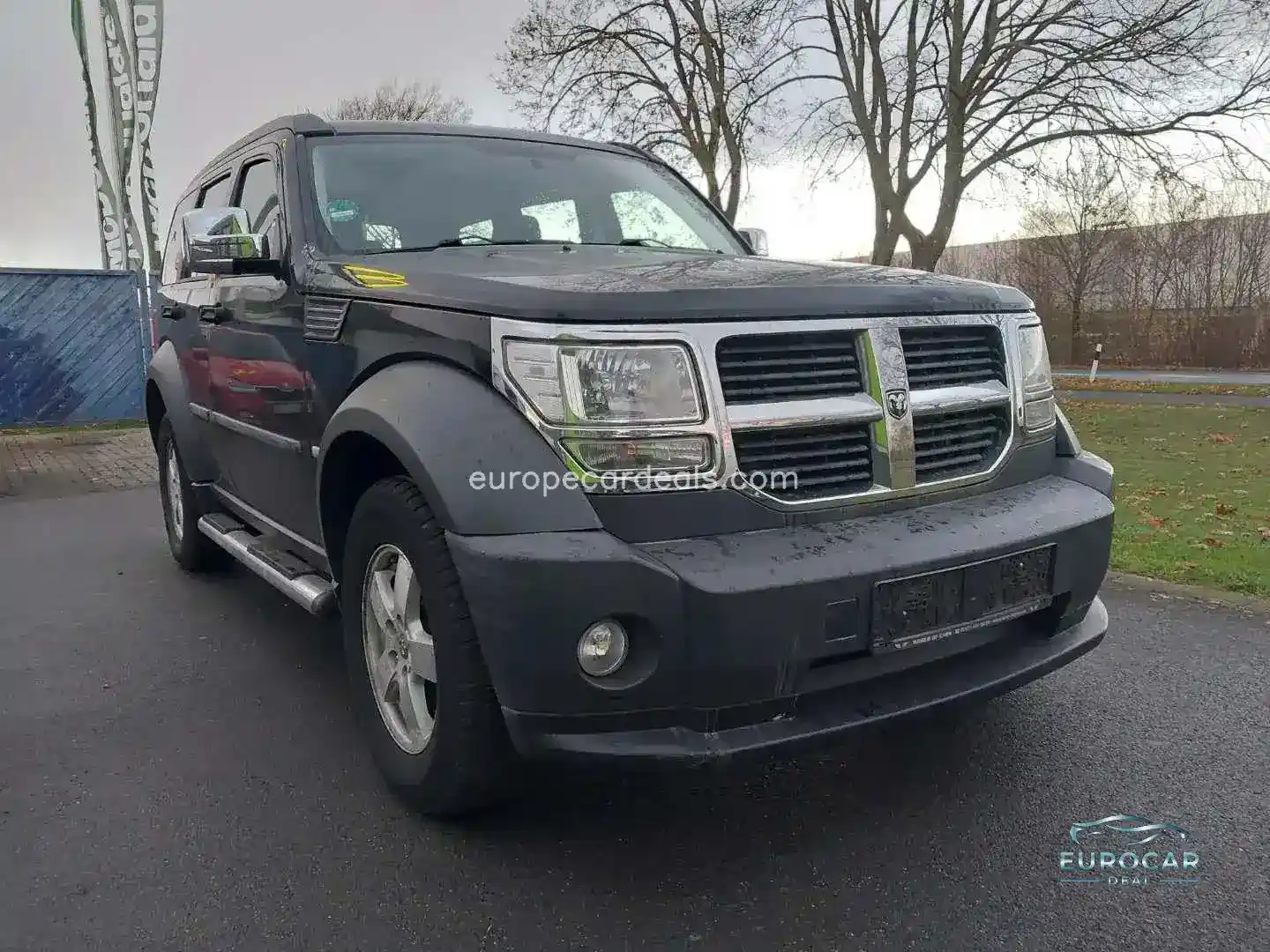Dodge Nitro