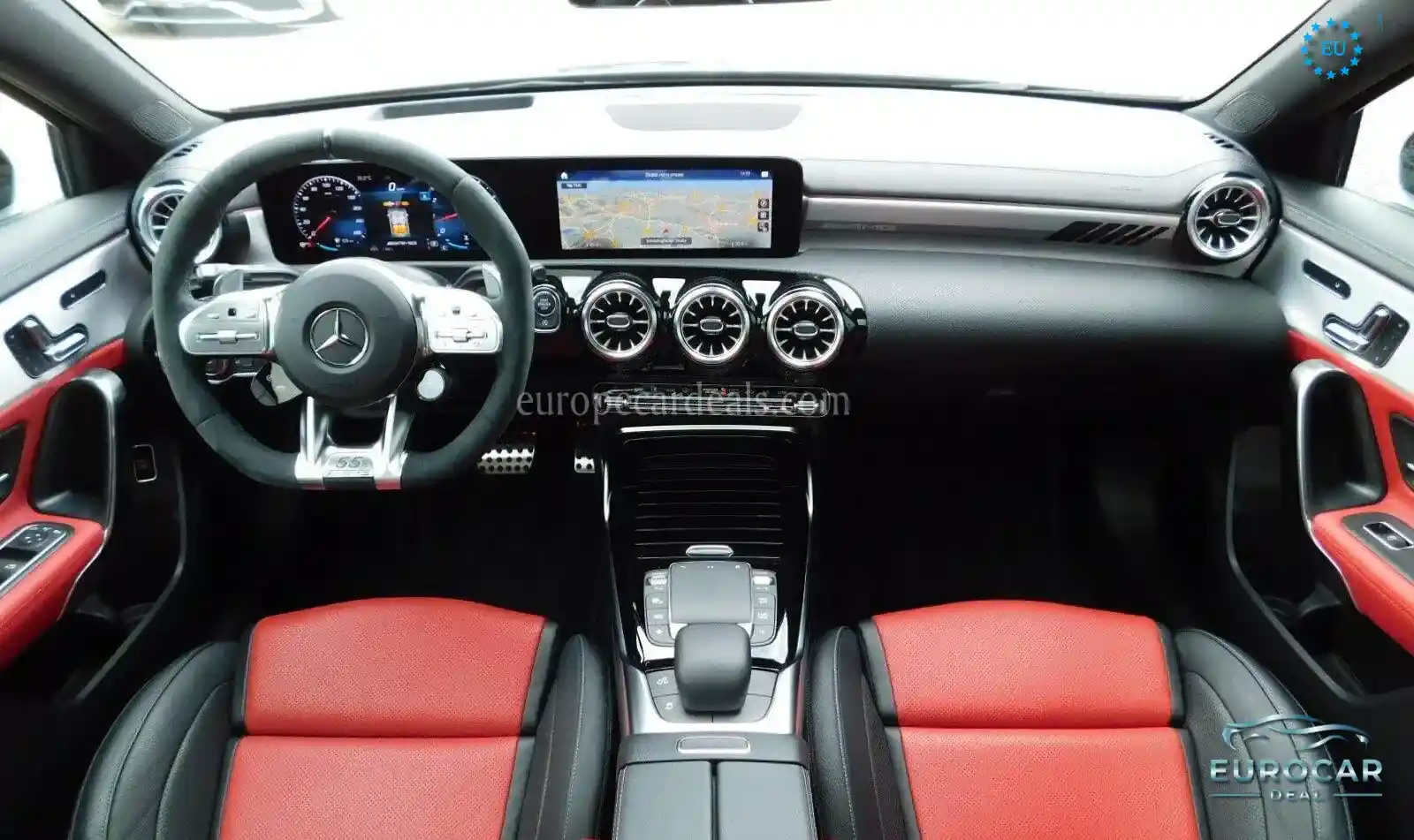 Mercedes-Benz A 35 AMG