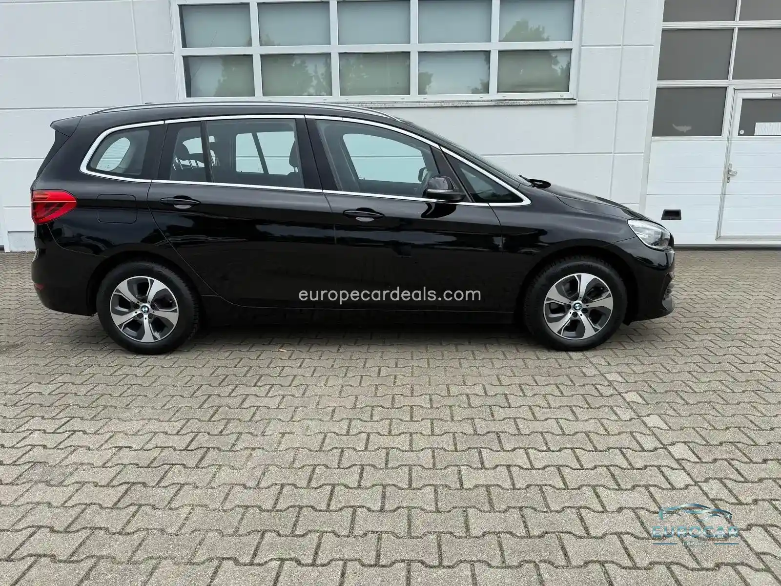 BMW 218 Gran Tourer