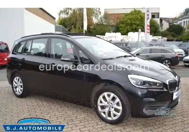 BMW 220 Gran Tourer