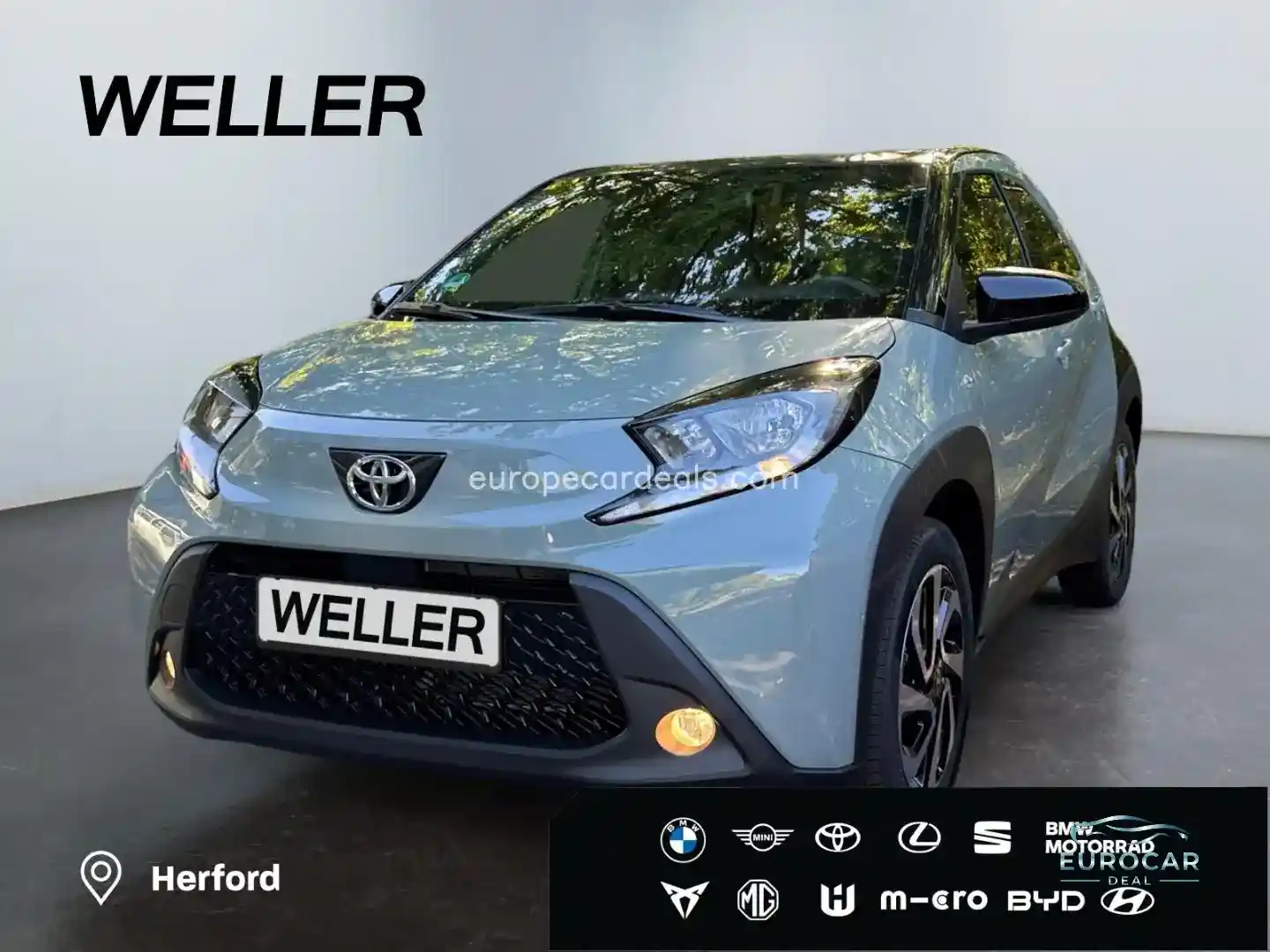 Toyota Aygo (X)