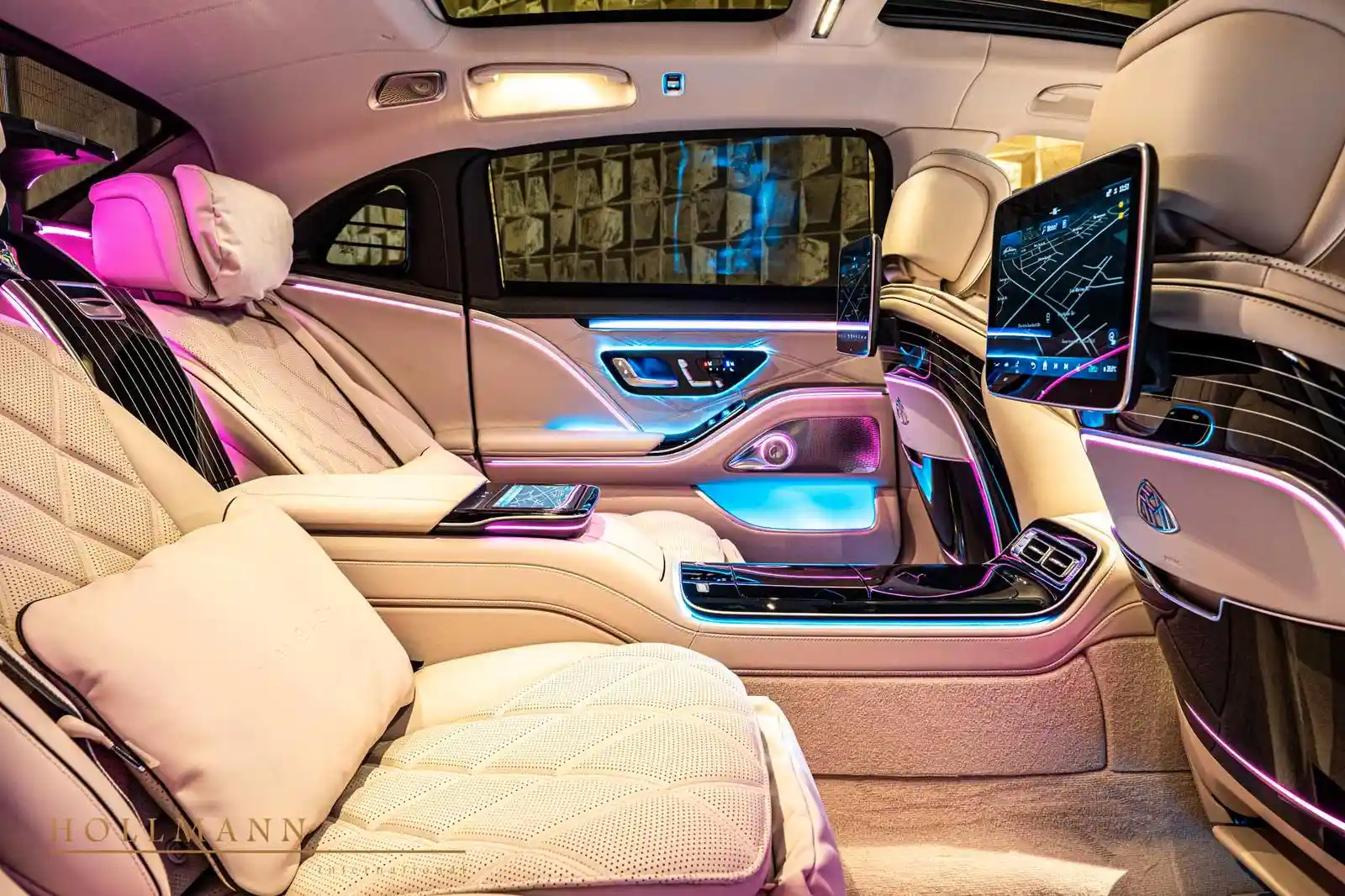 Mercedes-Benz S 680