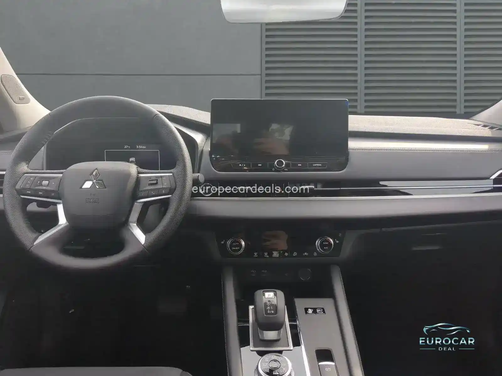 Mitsubishi Plug-in Hybrid Outlander