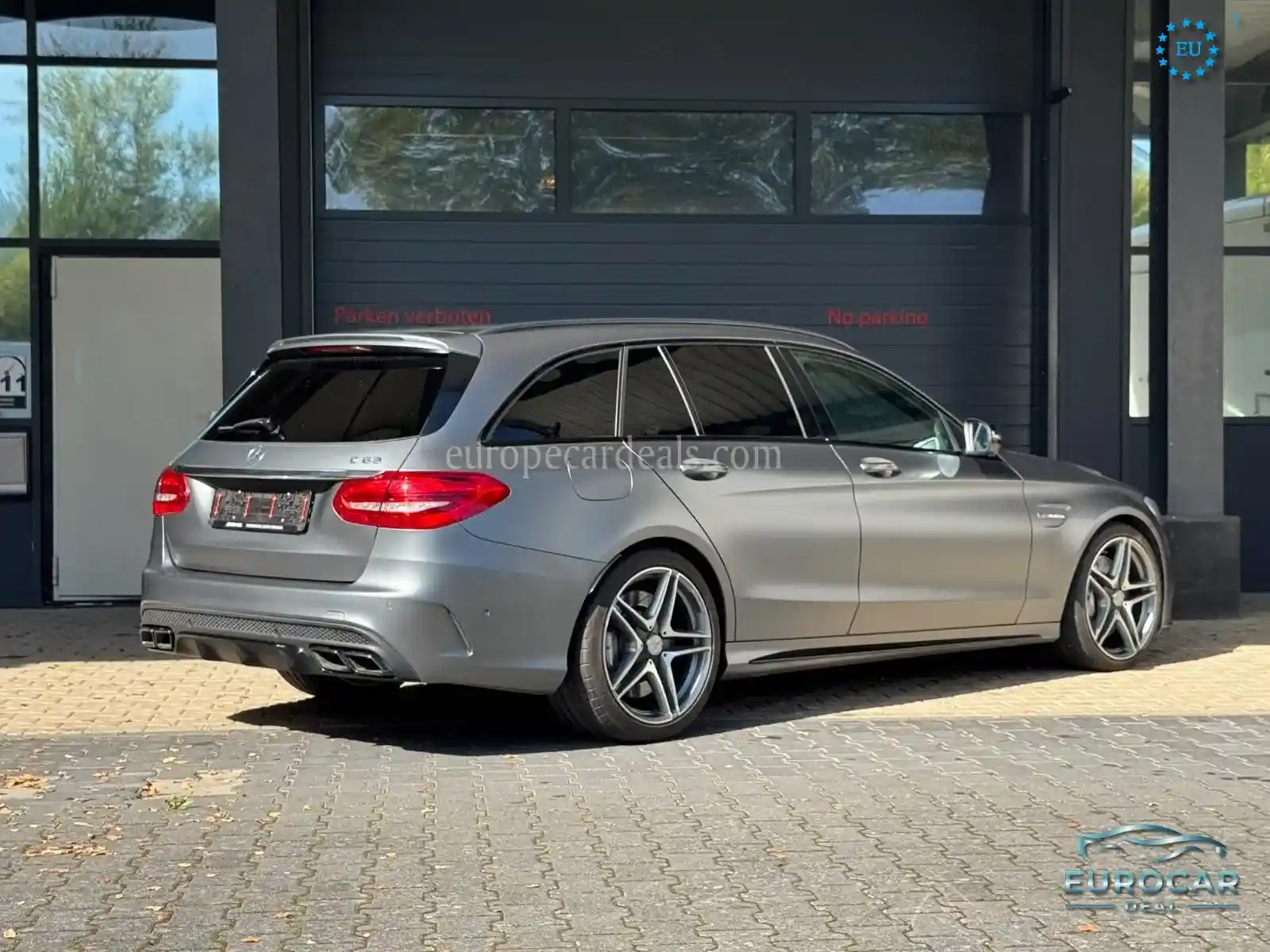 Mercedes-Benz C 63 AMG