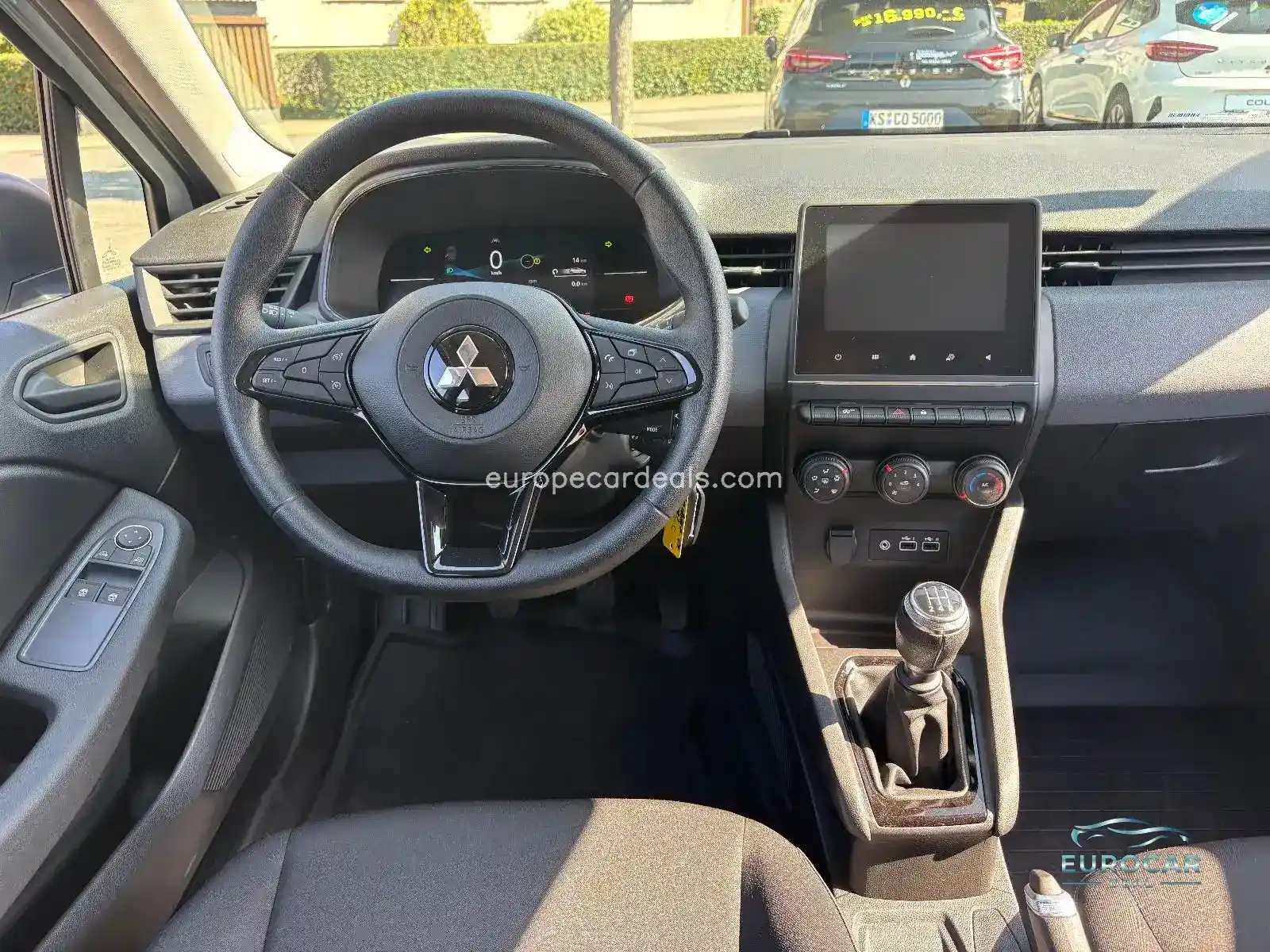 Mitsubishi Colt
