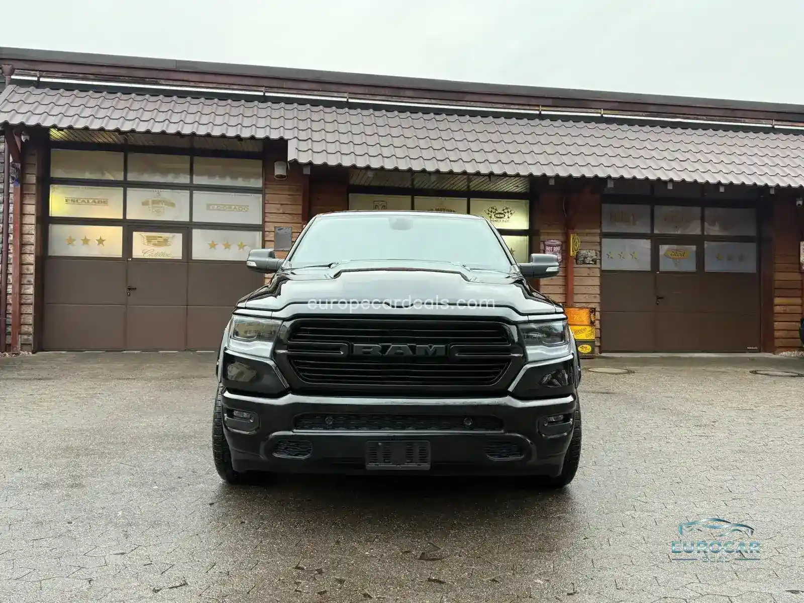 Dodge RAM