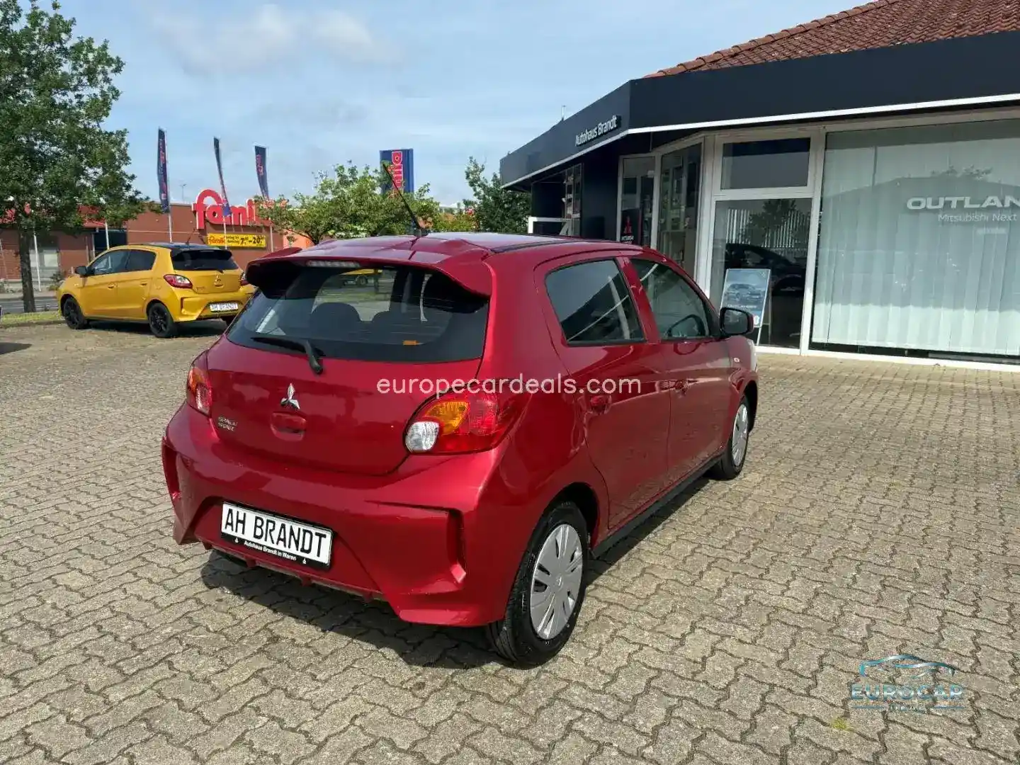Mitsubishi Space Star