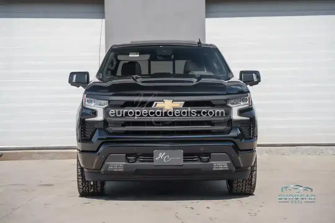 Chevrolet Silverado