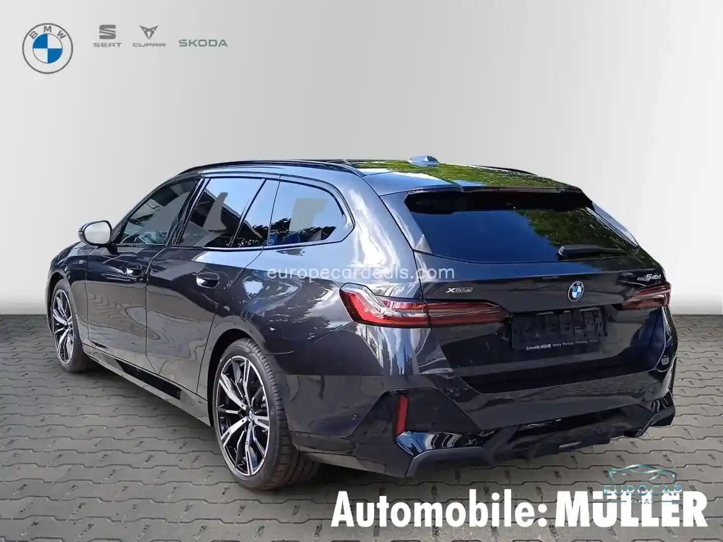 BMW 540