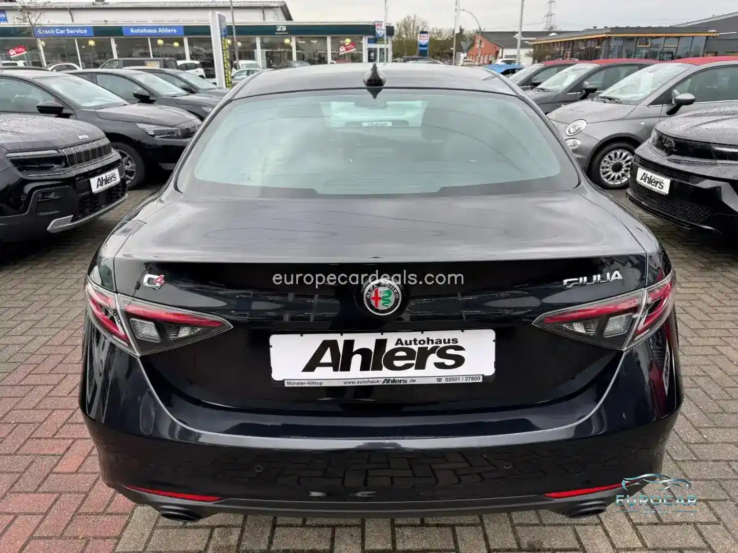 Alfa Romeo Giulia