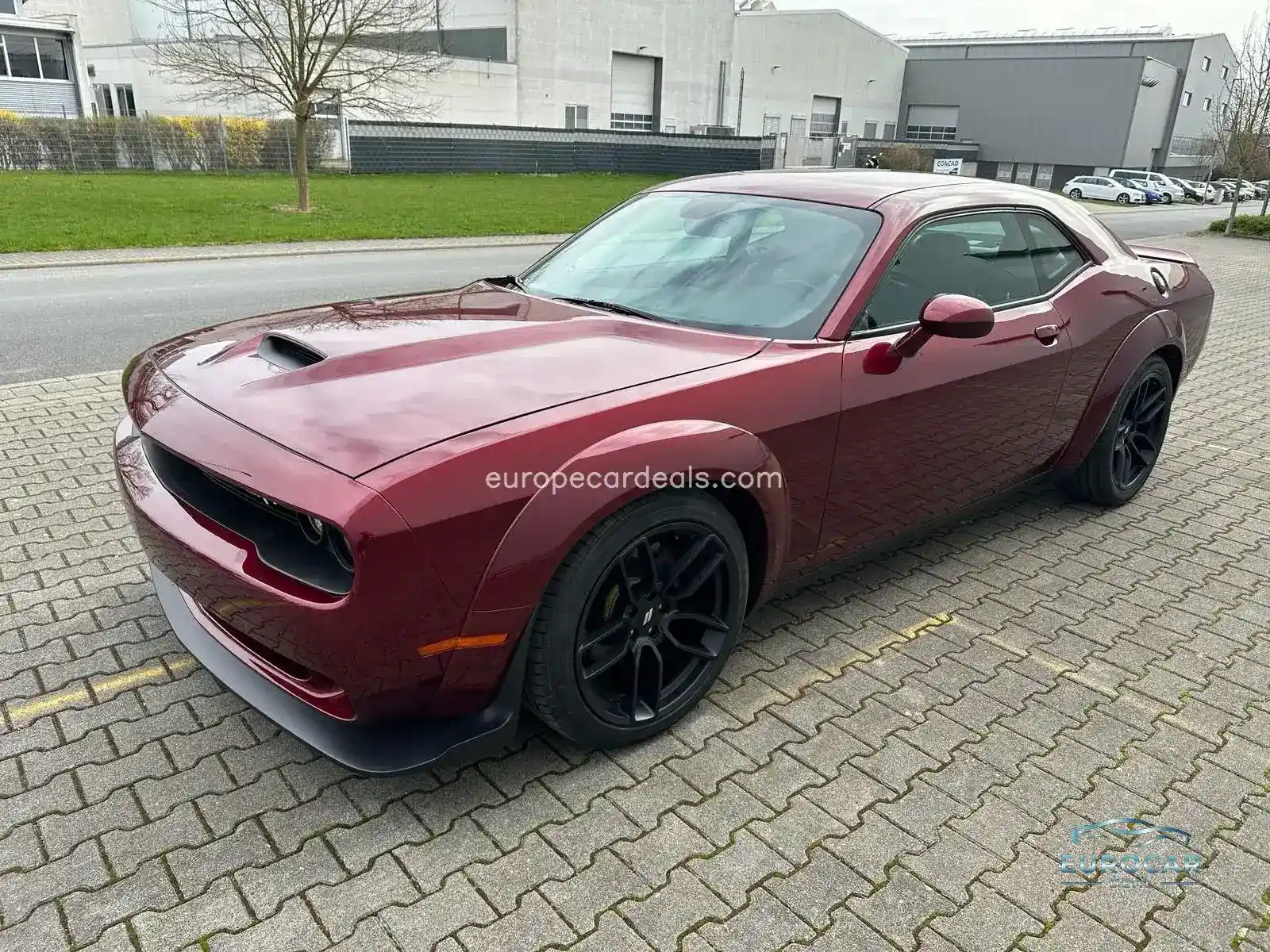 Dodge Challenger