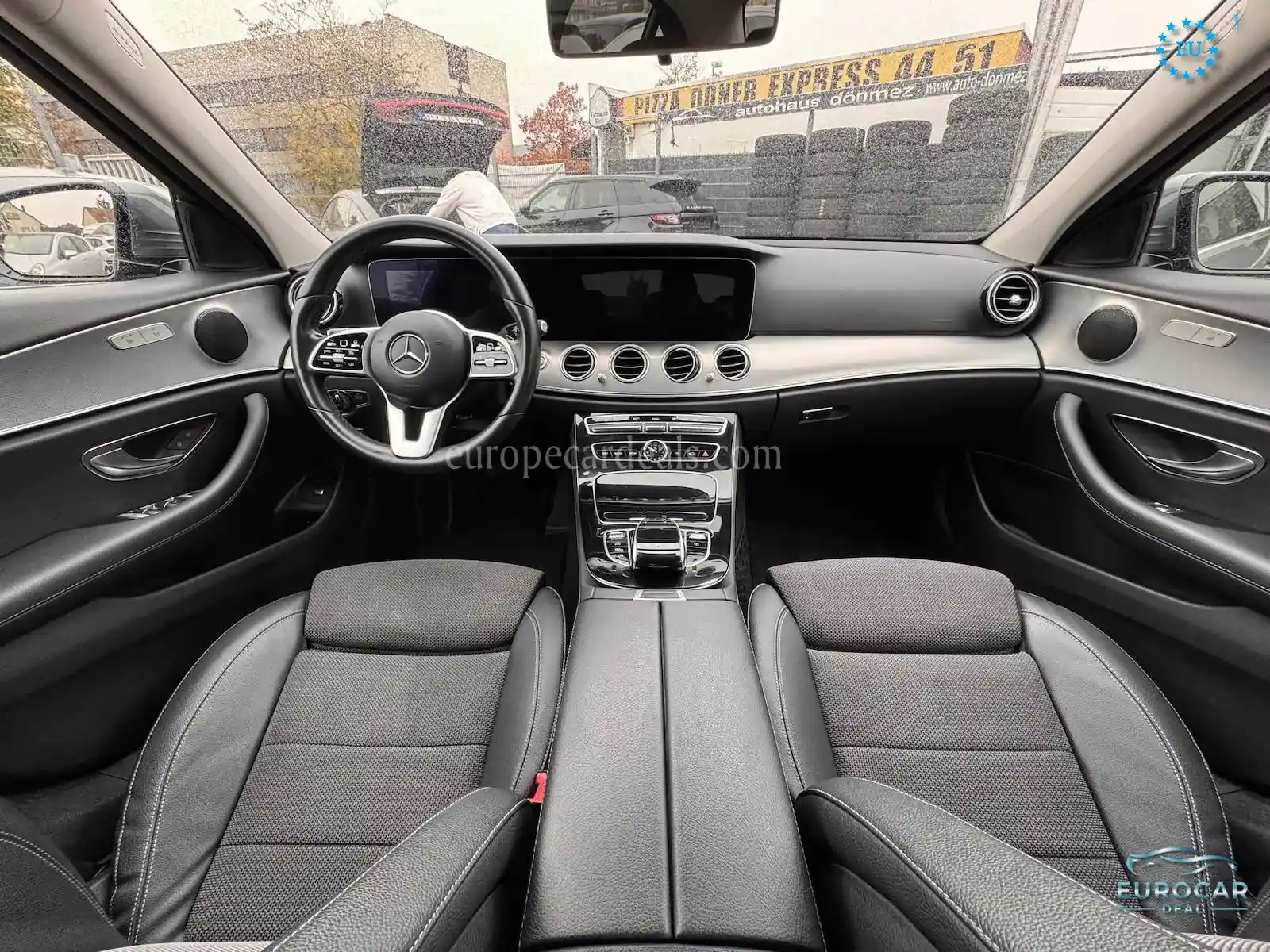 Mercedes-Benz E 400