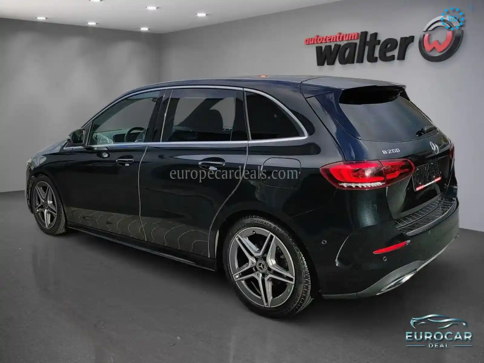 Mercedes-Benz B 200