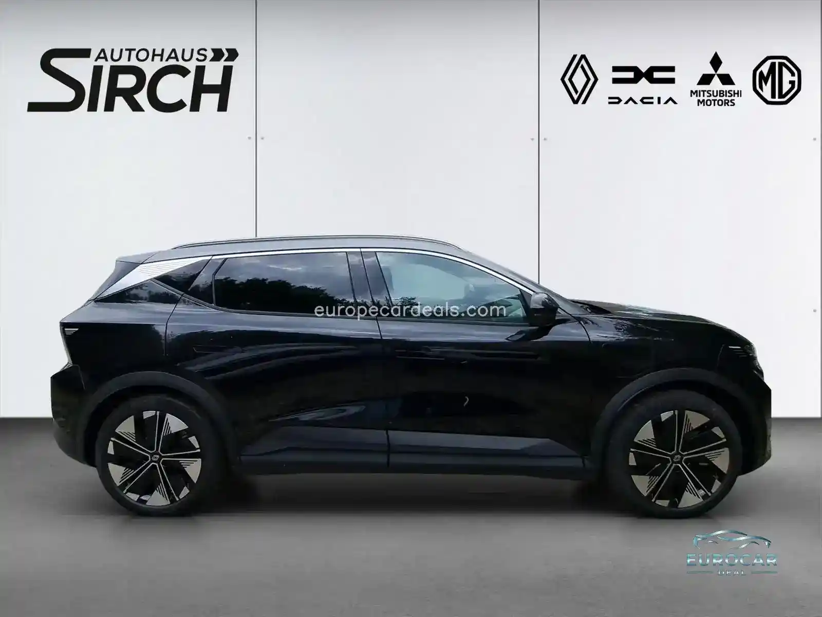 Renault Scenic E-TECH