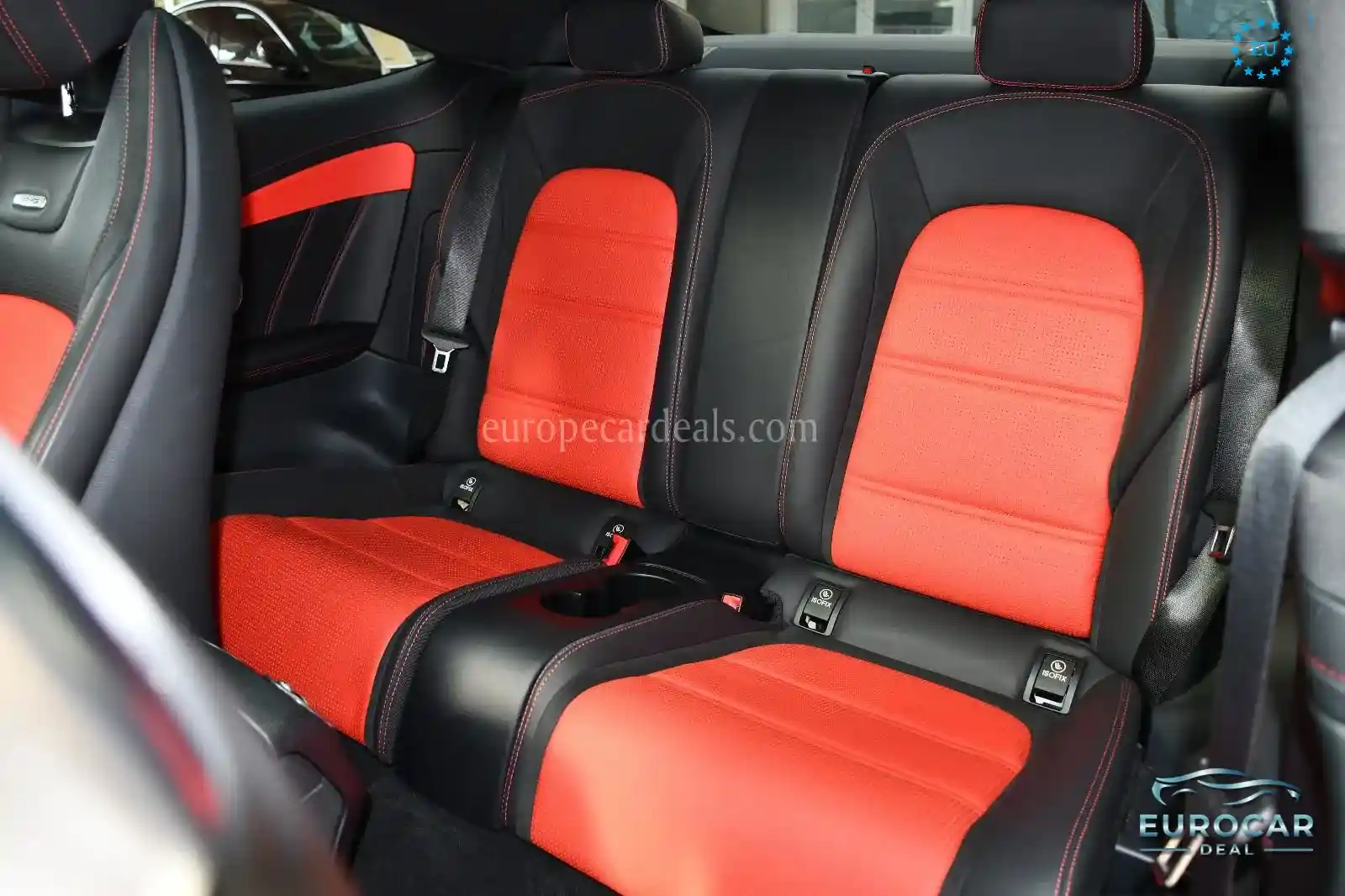 Mercedes-Benz C 63 AMG