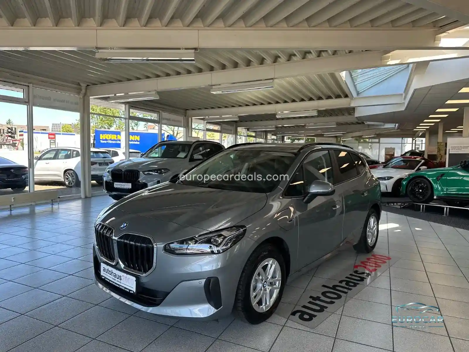 BMW 225 Active Tourer