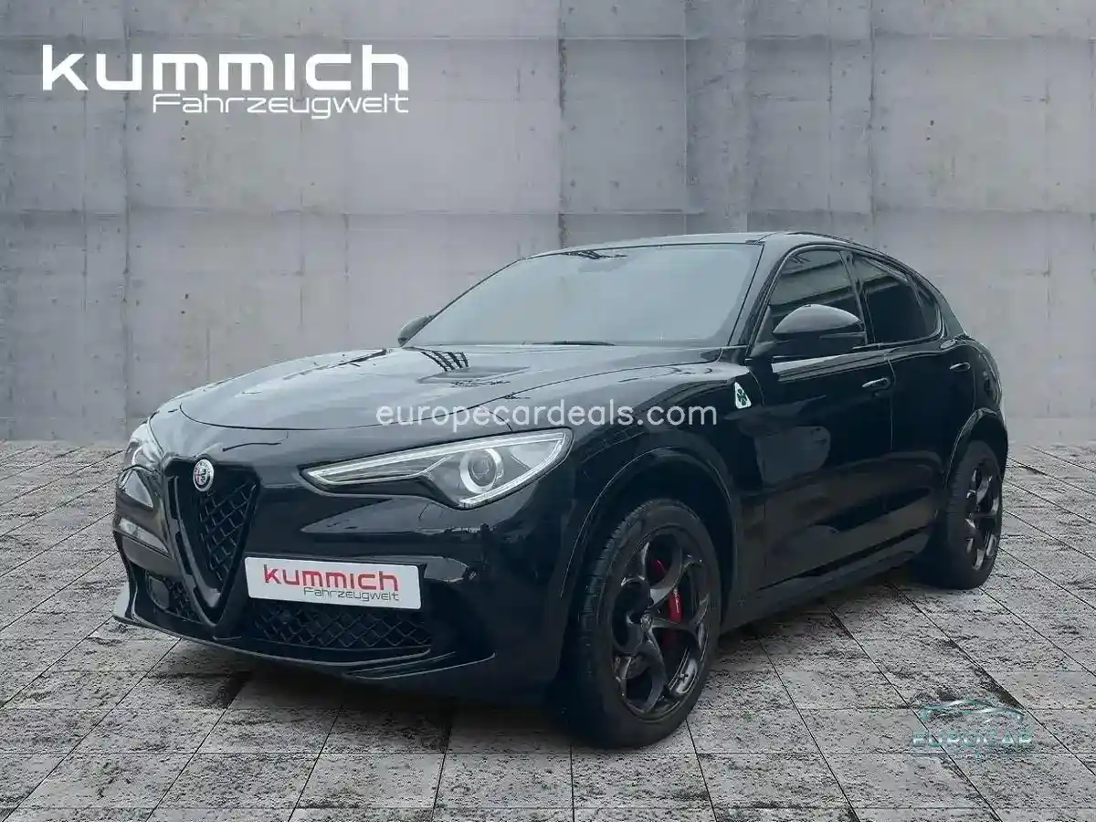 Alfa Romeo Stelvio