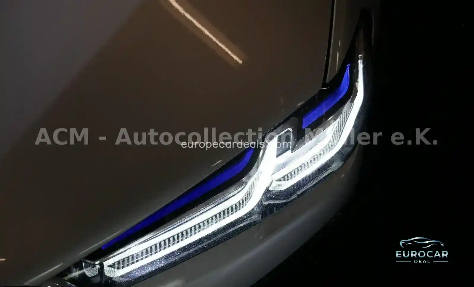 BMW 540