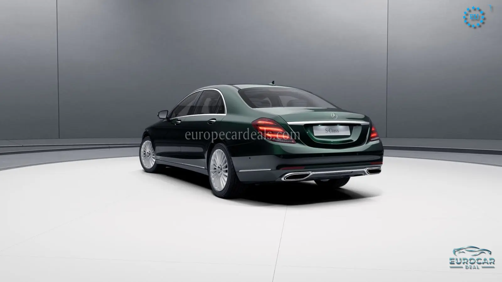 Mercedes-Benz S 560