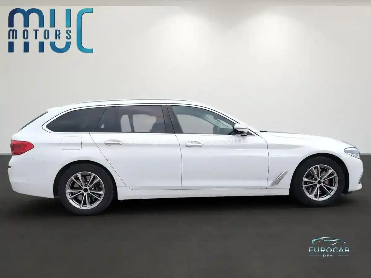 BMW 540