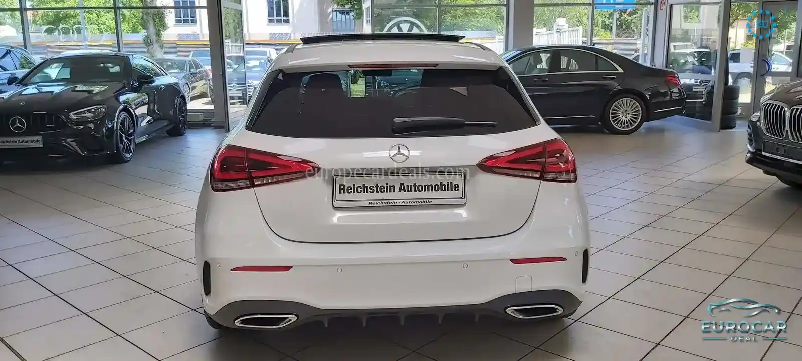 Mercedes-Benz A 250