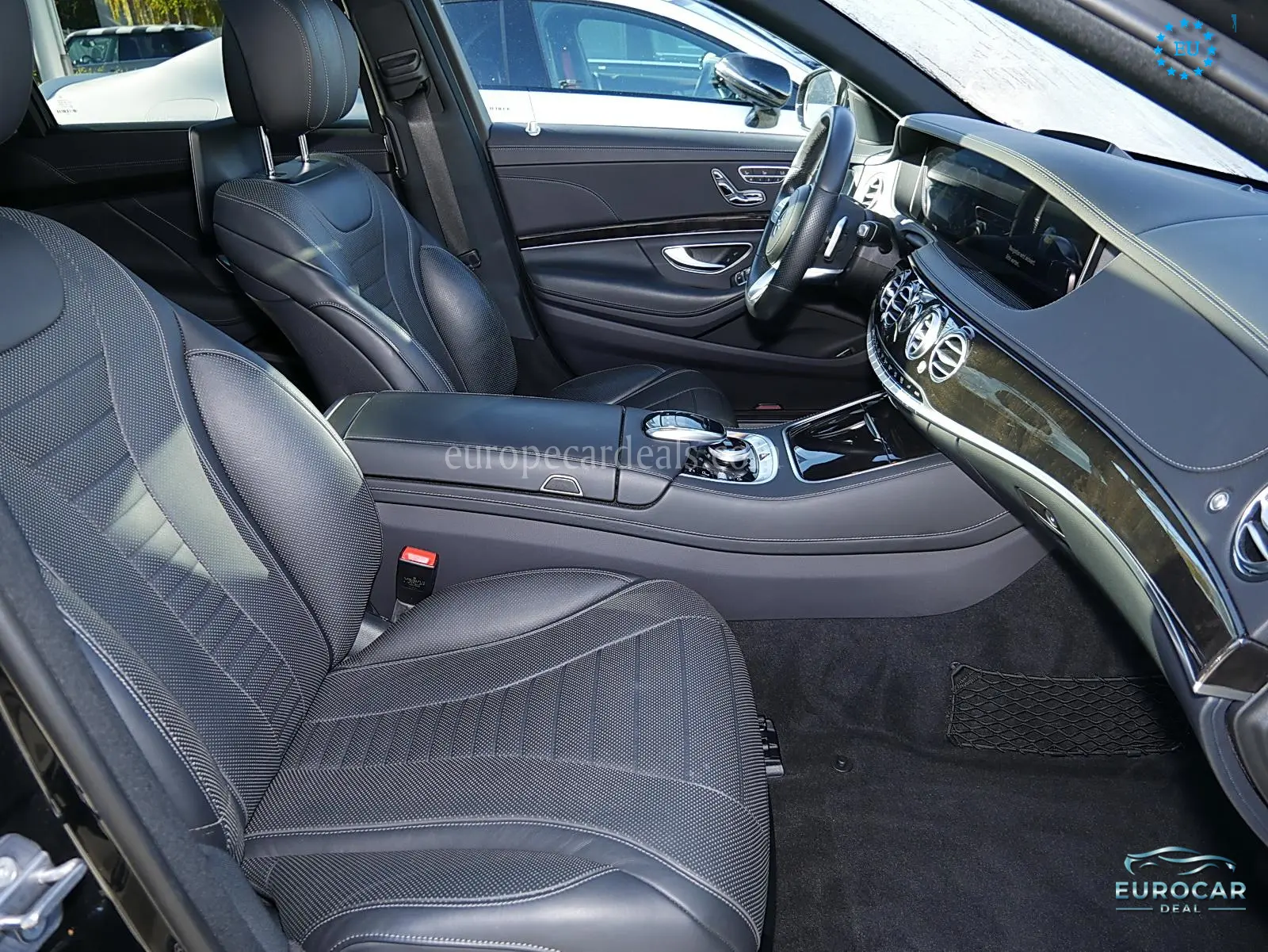 Mercedes-Benz S 400
