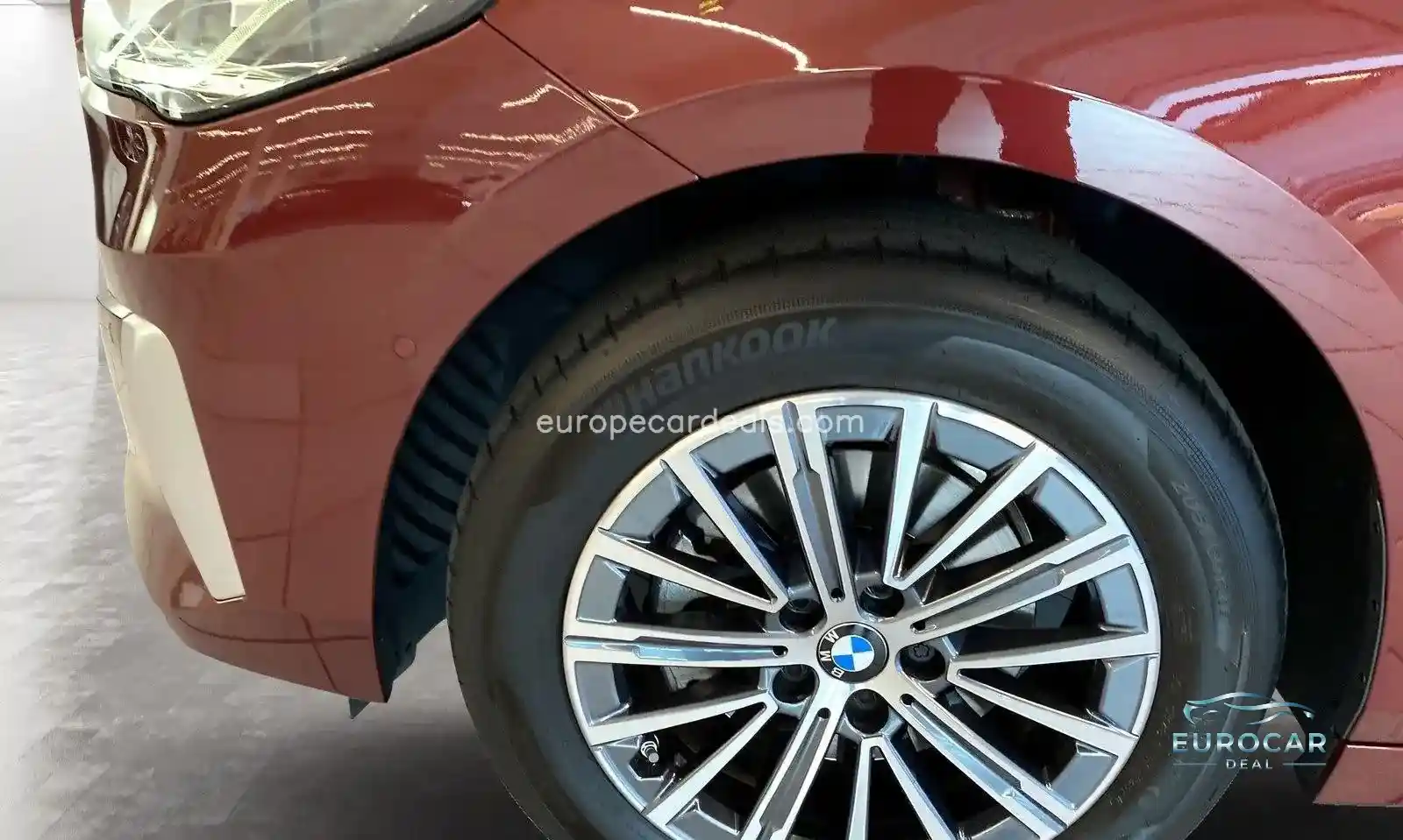 BMW 218 Active Tourer