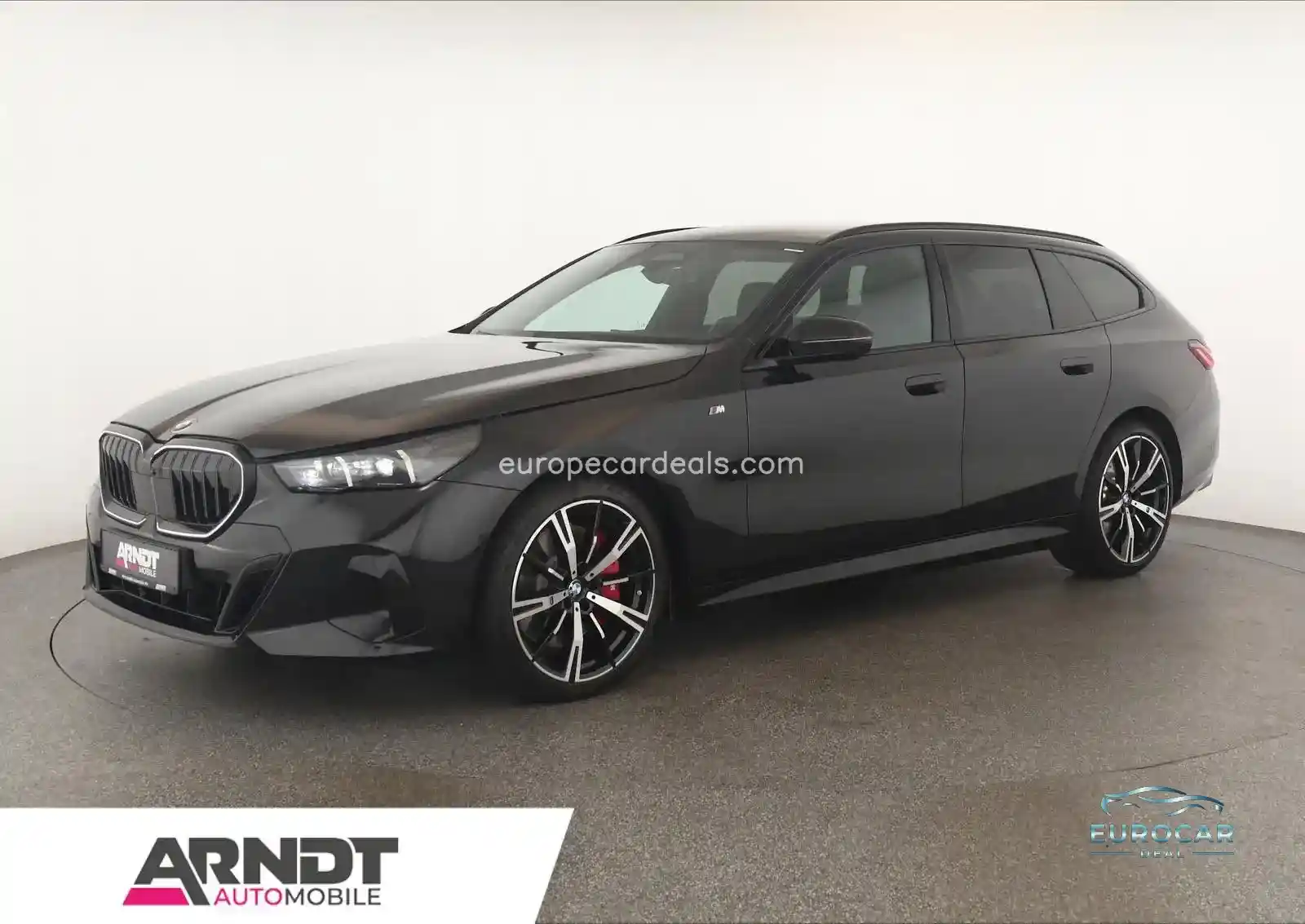 BMW 540