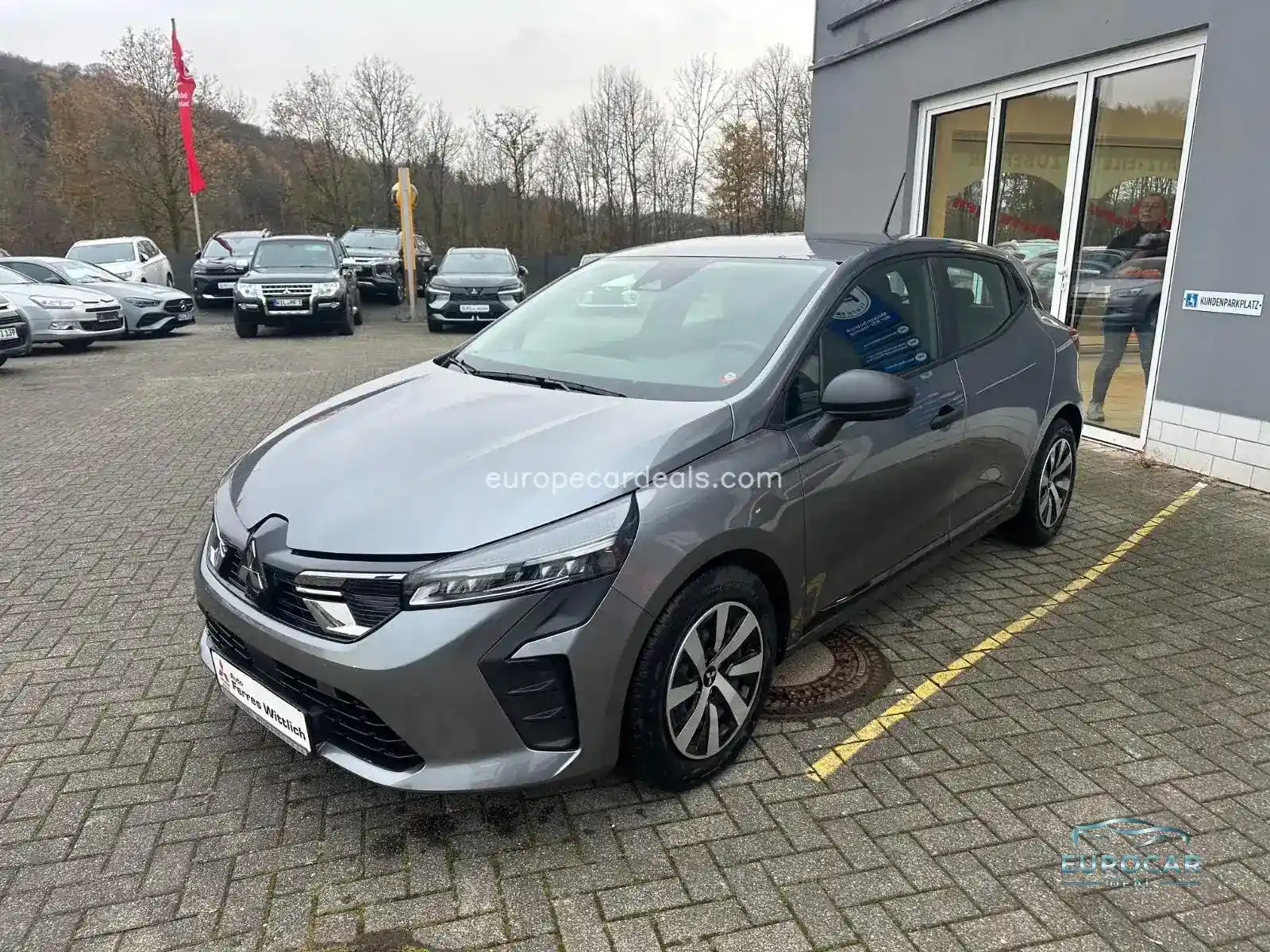 Mitsubishi Colt
